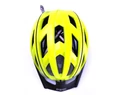Casco Cuda 2 kerékpáros bukósisak fényes neonsárga S-es (52-54cm fejkerület)