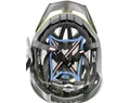 Casco Cuda 2 kerékpáros bukósisak fényes neonsárga S-es (52-54cm fejkerület)