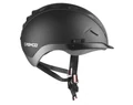 Casco Roadster kerékpáros bukósisak fekete L-es (58-60cm fejkerület)