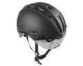 Casco Roadster kerékpáros bukósisak fekete L-es (58-60cm fejkerület)