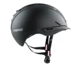 Casco Roadster kerékpáros bukósisak fekete/szürke XL (60-63cm fejkerület)