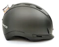 Casco Roadster kerékpáros bukósisak fekete/szürke XL (60-63cm fejkerület)