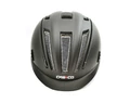 Casco Roadster kerékpáros bukósisak fekete/szürke XL (60-63cm fejkerület)