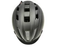 Casco Roadster kerékpáros bukósisak fekete/szürke XL (60-63cm fejkerület)