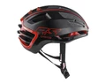 Casco SpeedAiro 2 kerékpáros bukósisak fekete/piros, S-es méret (52-56cm fejkerület)