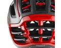 Casco SpeedAiro 2 kerékpáros bukósisak fekete/piros, L-es méret (59-62cm fejkerület)