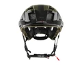 Casco MTBE 2 kerékpáros bukósisak matt fekete/olíva M-es (56-58cm fejkerület)
