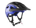 Casco MTBE 2 kerékpáros bukósisak matt fekete/kék L-es (59-62cm fejkerület)