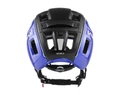 Casco MTBE 2 kerékpáros bukósisak matt fekete/kék L-es (59-62cm fejkerület)