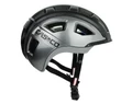 Casco E.Motion 2 kerékpáros bukósisak fekete/ezüst M (54-58cm fejkerület)