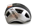 Casco E.Motion 2 kerékpáros bukósisak fekete/ezüst M (54-58cm fejkerület)
