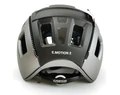Casco E.Motion 2 kerékpáros bukósisak fekete/ezüst M (54-58cm fejkerület)