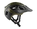 Casco MTBE 2 kerékpáros bukósisak matt fekete/olíva L-es (59-62cm fejkerület)