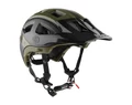 Casco MTBE 2 kerékpáros bukósisak matt fekete/olíva L-es (59-62cm fejkerület)