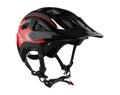 Casco MTBE 2 kerékpáros bukósisak fekete/piros L-es (58-62cm fejkerület)