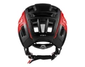 Casco MTBE 2 kerékpáros bukósisak fekete/piros L-es (58-62cm fejkerület)