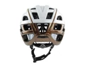 Casco Cuda 2 Strada kerékpáros bukósisak fehér/kávé M-es (54-58cm fejkerület)