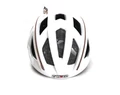 Casco Cuda 2 Strada kerékpáros bukósisak fehér/kávé M-es (54-58cm fejkerület)