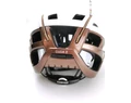 Casco Cuda 2 Strada kerékpáros bukósisak fehér/kávé M-es (54-58cm fejkerület)