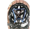 Casco Cuda 2 Strada kerékpáros bukósisak fehér/kávé M-es (54-58cm fejkerület)