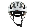 Casco Cuda 2 Strada kerékpáros bukósisak fehér/kávé L-es (59-62cm fejkerület)