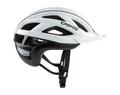 Casco Cuda 2 Mountain kerékpáros bukósisak fehér/fekete M-es (54-58cm fejkerület)