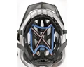 Casco Cuda 2 kerékpáros bukósisak matt fekete/antracit S-es (52-56cm fejkerület)