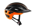 Casco Cuda 2 kerékpáros bukósisak matt fekete/narancs M-es (54-58cm fejkerület)