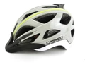 Casco Activ 2 kerékpáros bukósisak fehér/homok/neon M (56-58cm fejkerület)