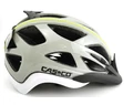 Casco Activ 2 kerékpáros bukósisak fehér/homok/neon M (56-58cm fejkerület)