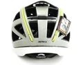 Casco Activ 2 kerékpáros bukósisak fehér/homok/neon M (56-58cm fejkerület)