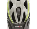 Casco Activ 2 kerékpáros bukósisak fehér/homok/neon M (56-58cm fejkerület)