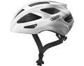 Abus Macator kerékpáros szabadidő bukósisak fehér/ezüst S, (51-55cm fejkerülethez)