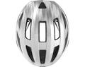 Abus Macator kerékpáros szabadidő bukósisak fehér/ezüst S, (51-55cm fejkerülethez)