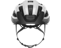 Abus Macator kerékpáros szabadidő bukósisak fehér/ezüst S, (51-55cm fejkerülethez)