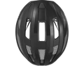 ABUS Macator kerékpáros szabadidő bukósisak IN-MOLD fényes bársonyfekete  M 52-58cm
