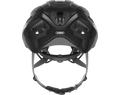 ABUS Macator kerékpáros szabadidő bukósisak IN-MOLD fényes bársonyfekete  M 52-58cm