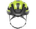 ABUS Macator IN-MOLD signal yellow kerékpáros szabadidő  bukósisak M 52-58cm