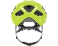 ABUS Macator IN-MOLD signal yellow kerékpáros szabadidő  bukósisak M 52-58cm