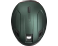 Abus HYP-E kerékpáros bukósisak első és hátsó világítással index jelzővel jungle green S (54-58cm)