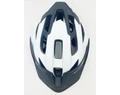 Abus Moventor Quin MTB bukósisak esésérzékelővel, L-es 57-61 cm polar white