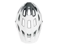 Abus Moventor 2.0 Quin MTB bukósisak esésérzékelővel, L-es 57-61 cm fényes fehér