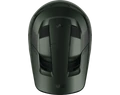 ABUS HiDrop fullface kerékpáros bukósisak moss green M-es, 57-58cm fejkerületre