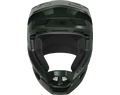 ABUS HiDrop fullface kerékpáros bukósisak moss green M-es, 57-58cm fejkerületre