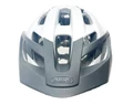Abus Moventor Quin MTB bukósisak esésérzékelővel, M-es 52-57 cm szürke/neonsárga