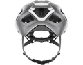 Abus Macator kerékpáros szabadidő bukósisak fényes ezüst S 51-55