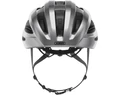 Abus Macator kerékpáros szabadidő bukósisak fényes ezüst S 51-55