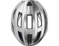 Abus Macator kerékpáros szabadidő bukósisak fényes ezüst S 51-55