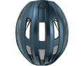 Abus Macator kerékpáros szabadidő bukósisak midnight kék S-es, (51-55cm fejkerület)