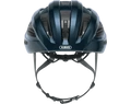 Abus Macator kerékpáros szabadidő bukósisak midnight kék, M-es, (52-58cm fejkerület)